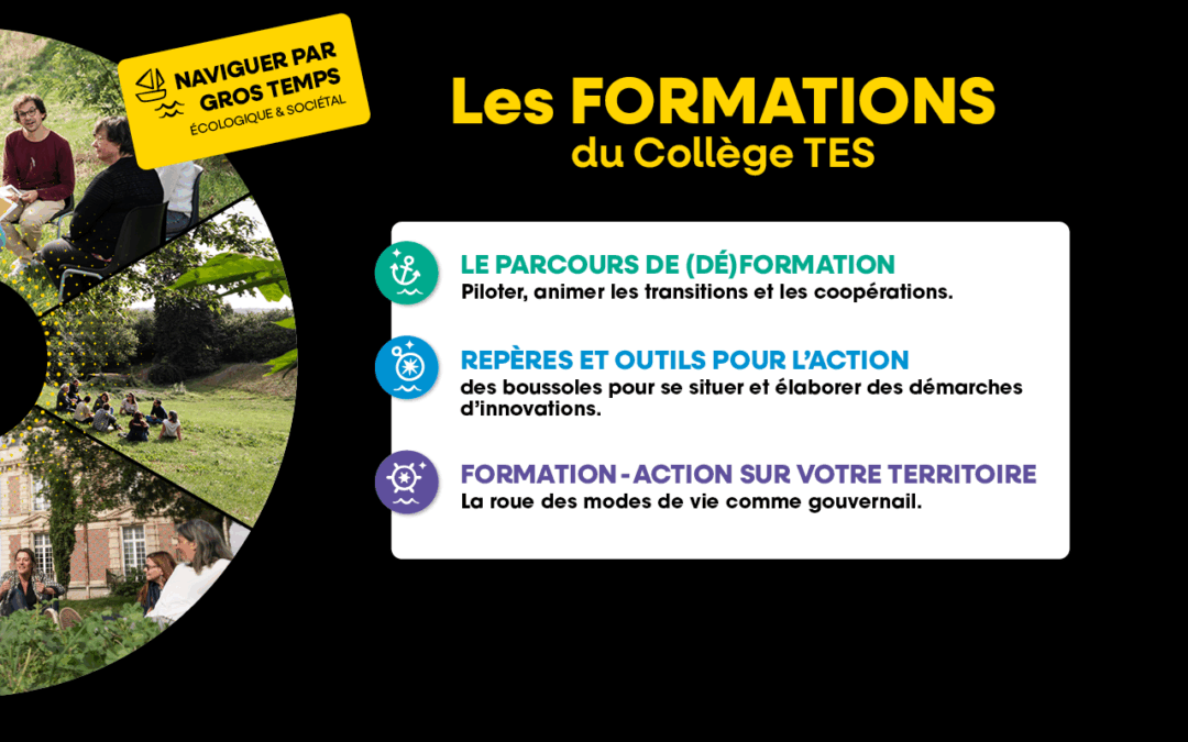 « Repères et outils pour l’action » pour entrer dans le vif du sujet ! PROGRAMME 2025-2026