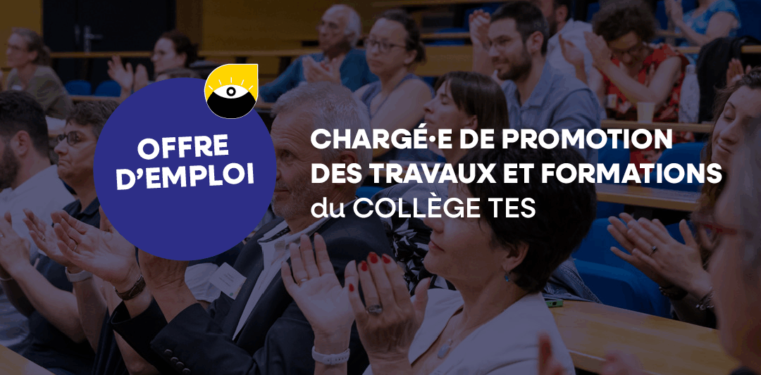 Offre d’emploi