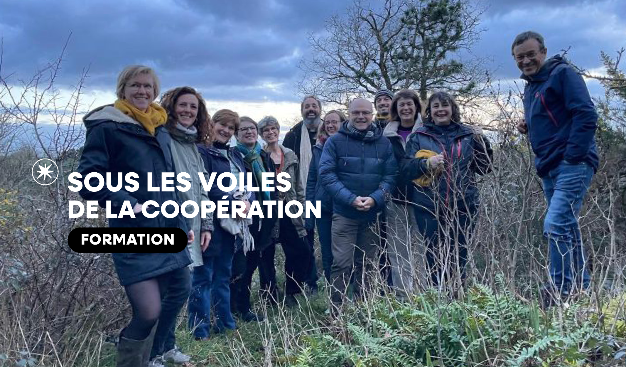 Sous les voiles de la coopération