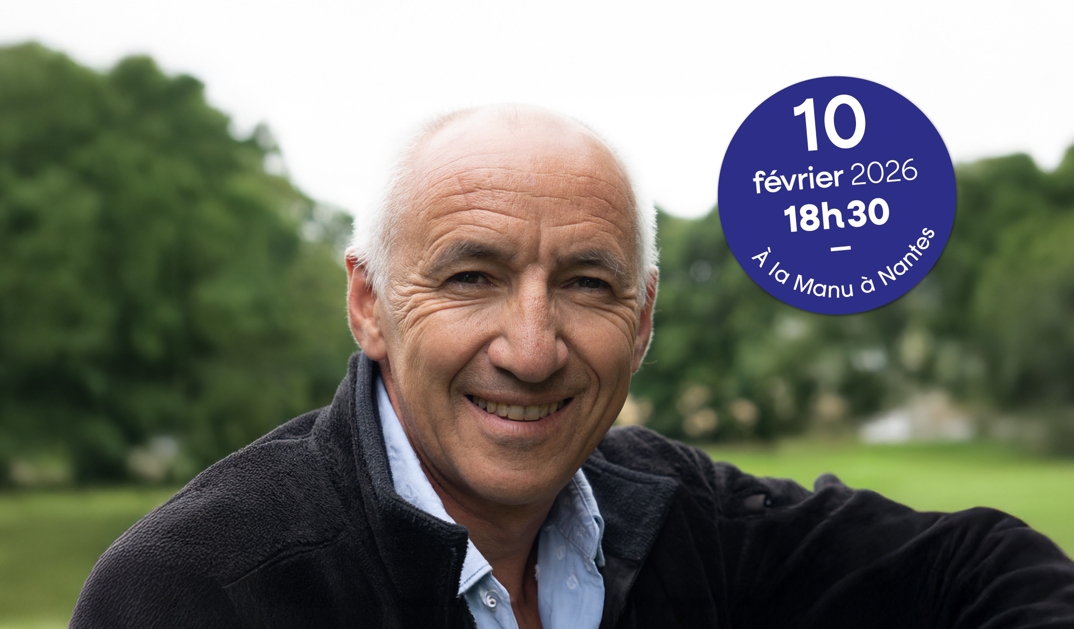 Conférence Pierre Leroy