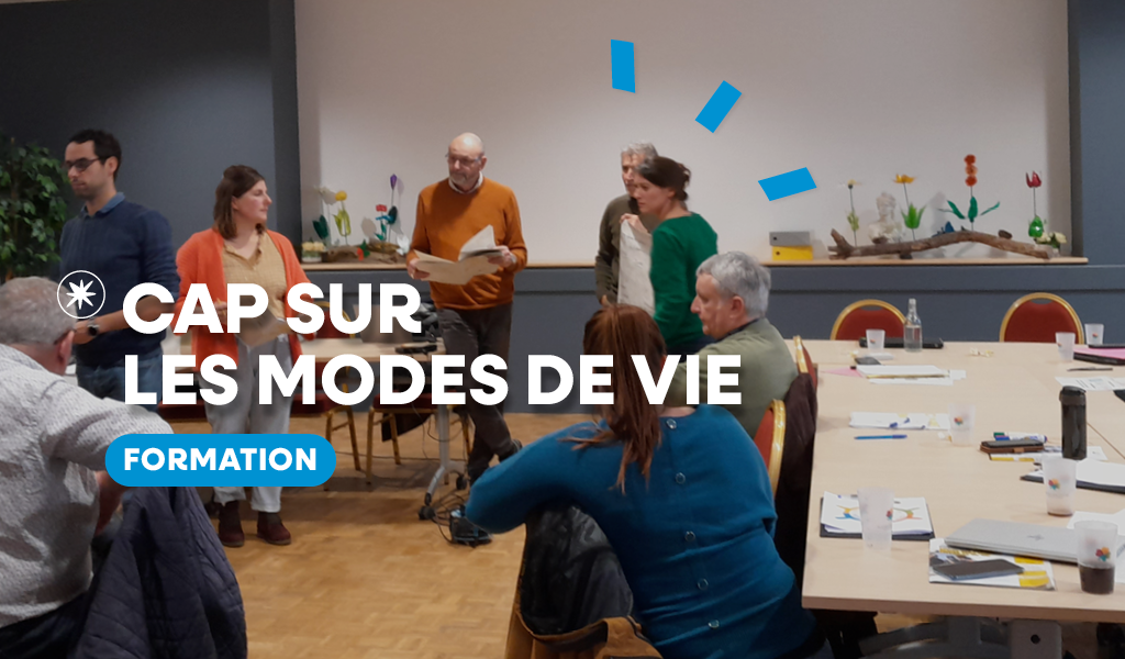 Cap sur les modes de vie